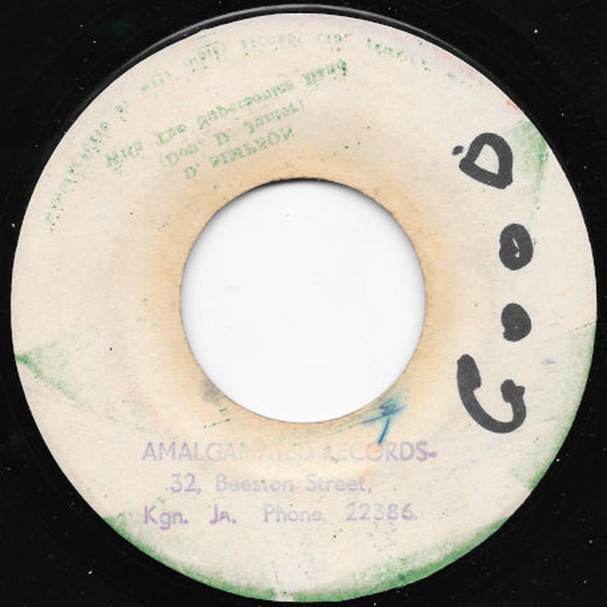 Thank You Baby / I Am The Upsetter
