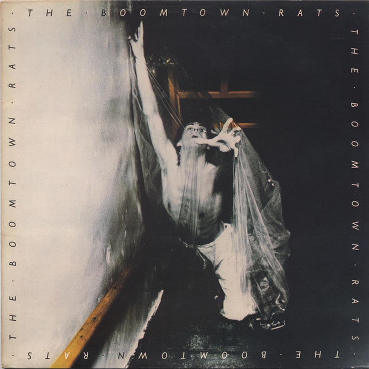 THE BOOMTOWN RATS - THE BOOMTOWN RATS