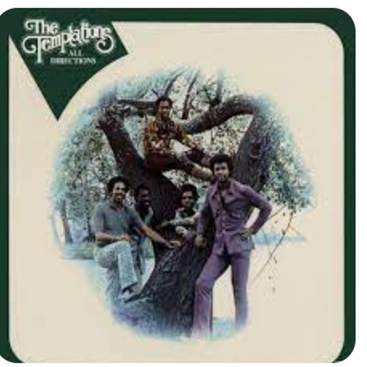 THE TEMPTATIONS - ALL DIRECTIONS