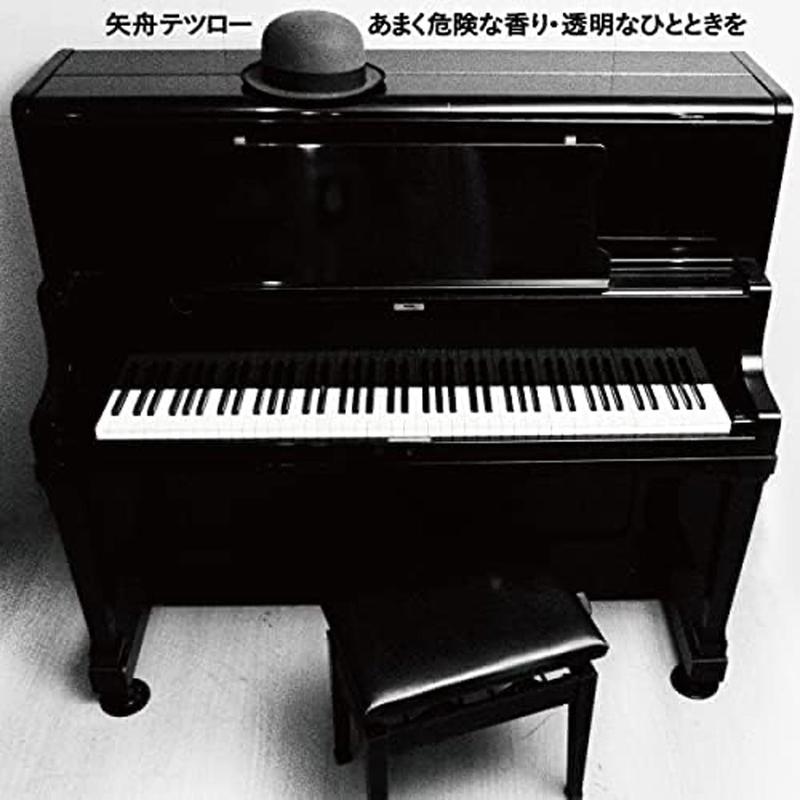 Amaku Kiken na Kaori / Tomei na Hitotoki wo (Single) - Tetsuro Yafune (Vinyl) (PSP)