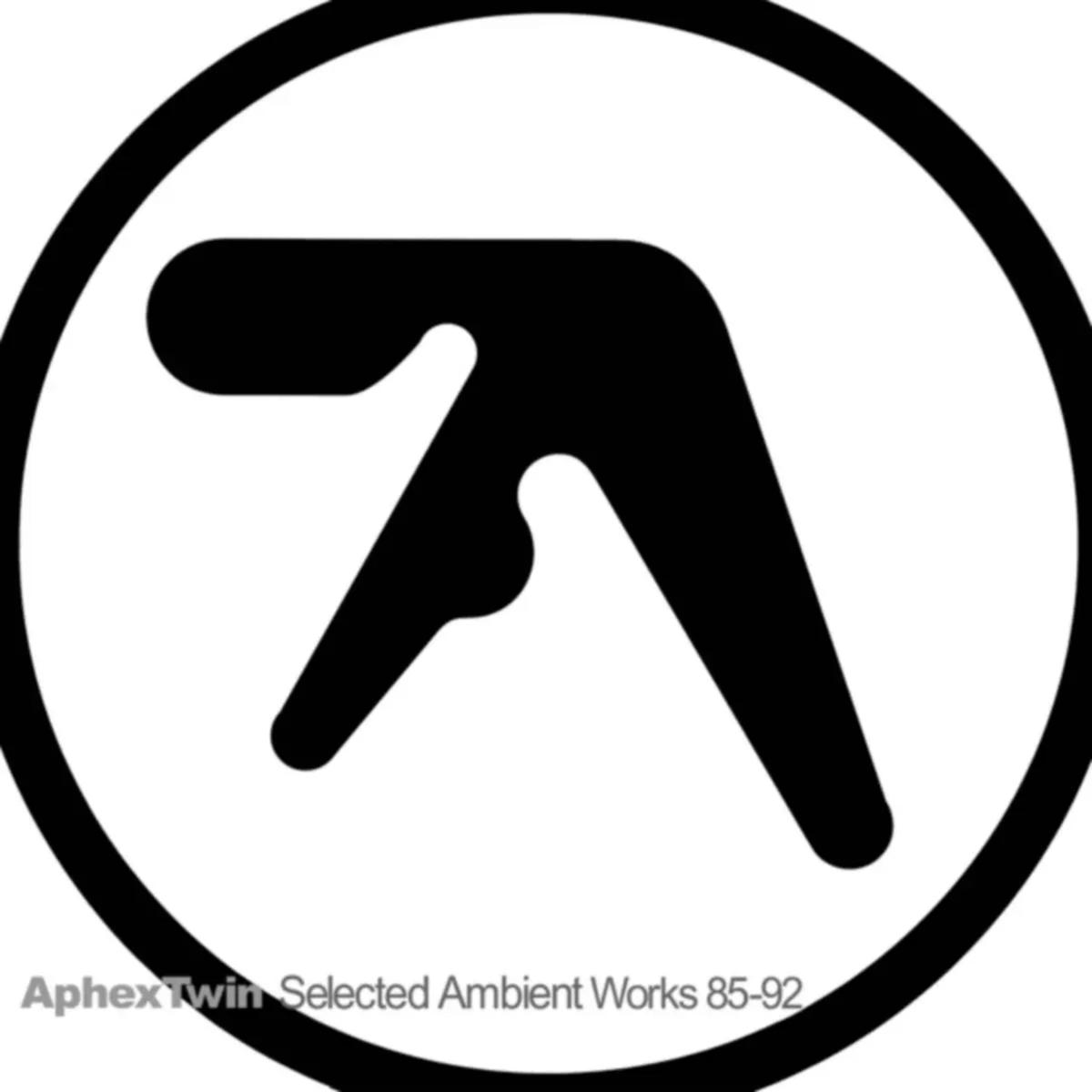 Aphex Twin Selected Ambient Works 85-92 Vinyl LP