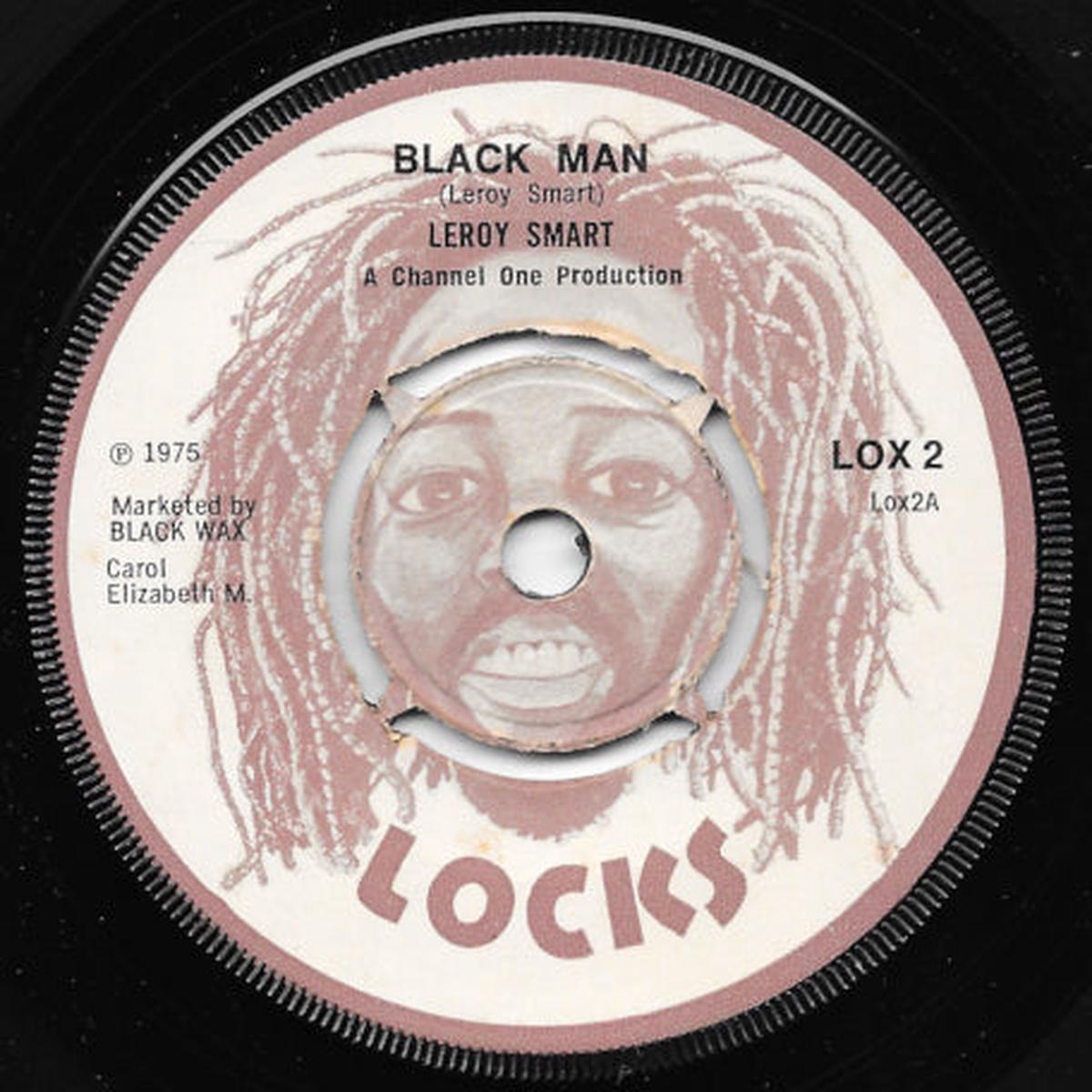 Black Man / Black Ver