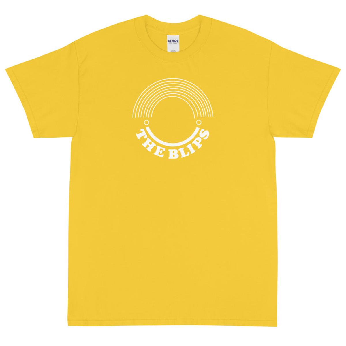 Blips Smiley T-Shirt - Daisy | M