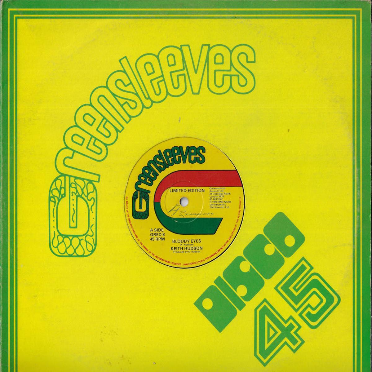 Bloody Eyes / Bloody Eyes Dub