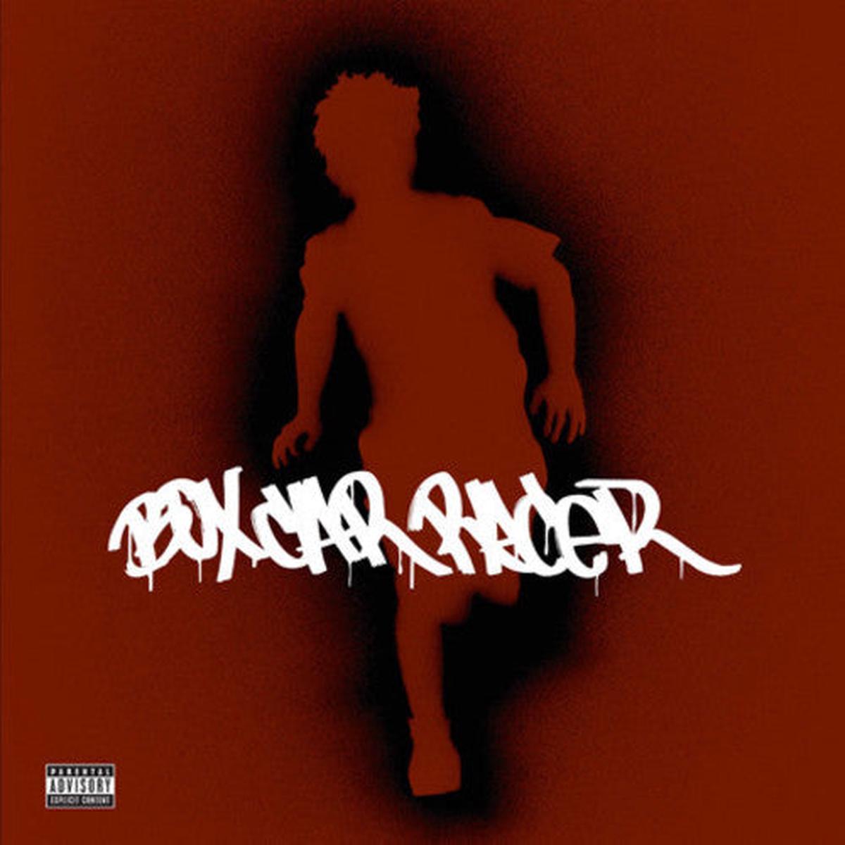 Box Car Racer - S/T LP