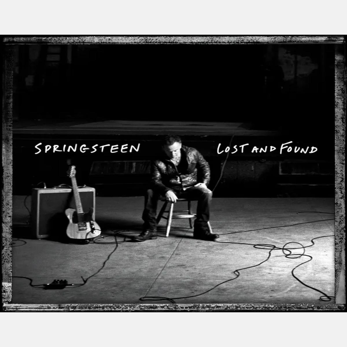 Bruce Springsteen - Lost and Found