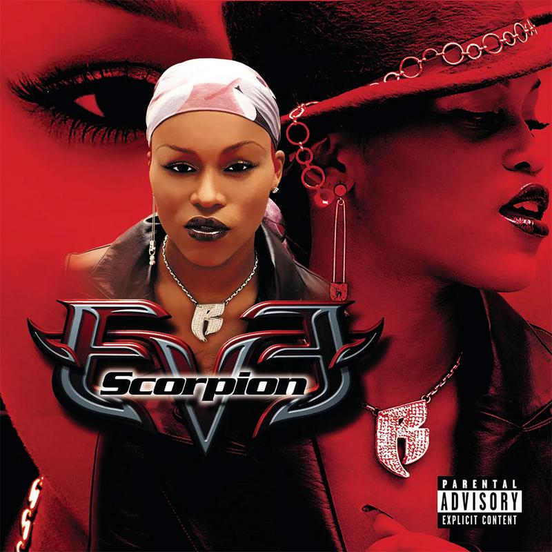 Scorpion (2021 Reissue) - Eve (Vinyl) (AE) (B-Stock)