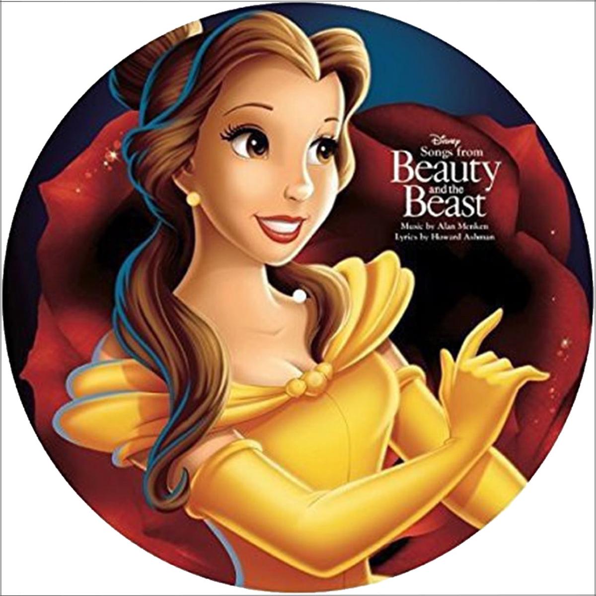 Songs From Beauty And The Beast - O.S.T. (Vinyl)