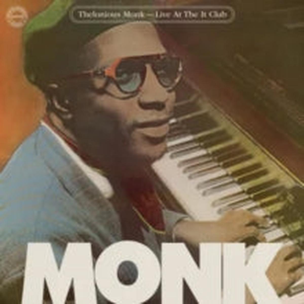 THELONIOUS MONK-LIVE AT THE IT CLUB (2LP/140G) (RSD)