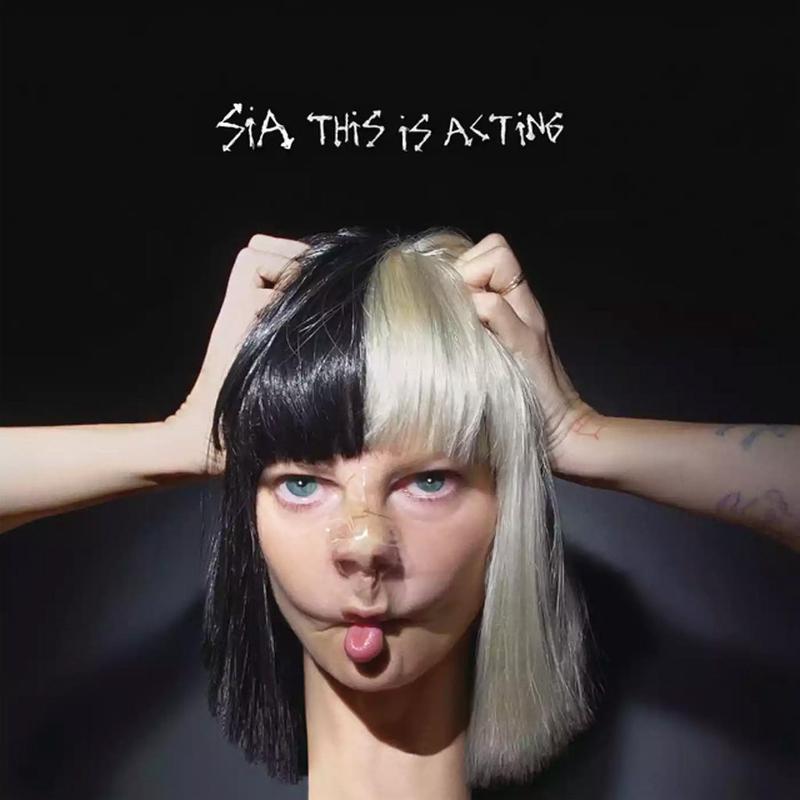 This Is Acting (EU Coloured Vinyl) - Sia (Vinyl) (BD)