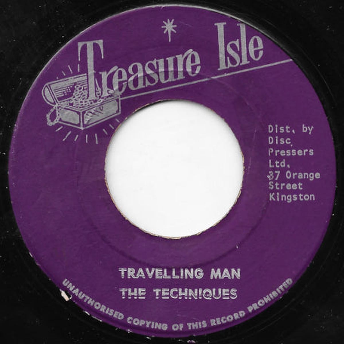Travelling Man / My Girl