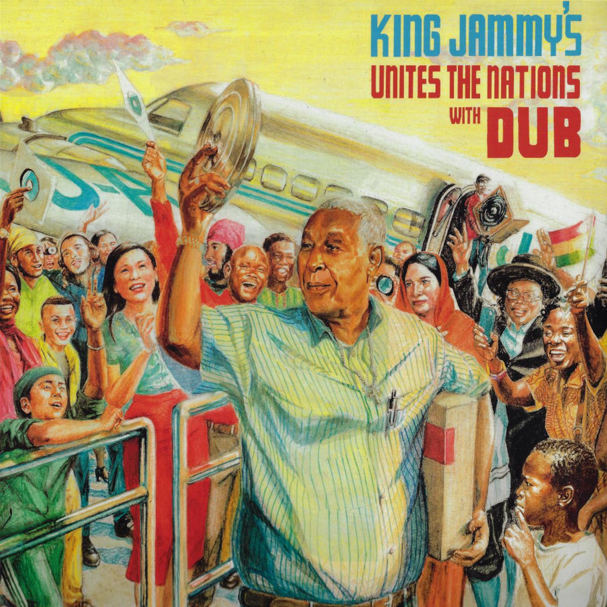 Unites the Nations With Dub