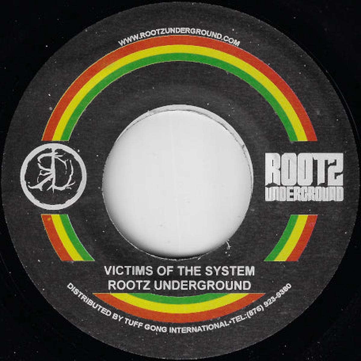 Victims Of The System / Victims Dub