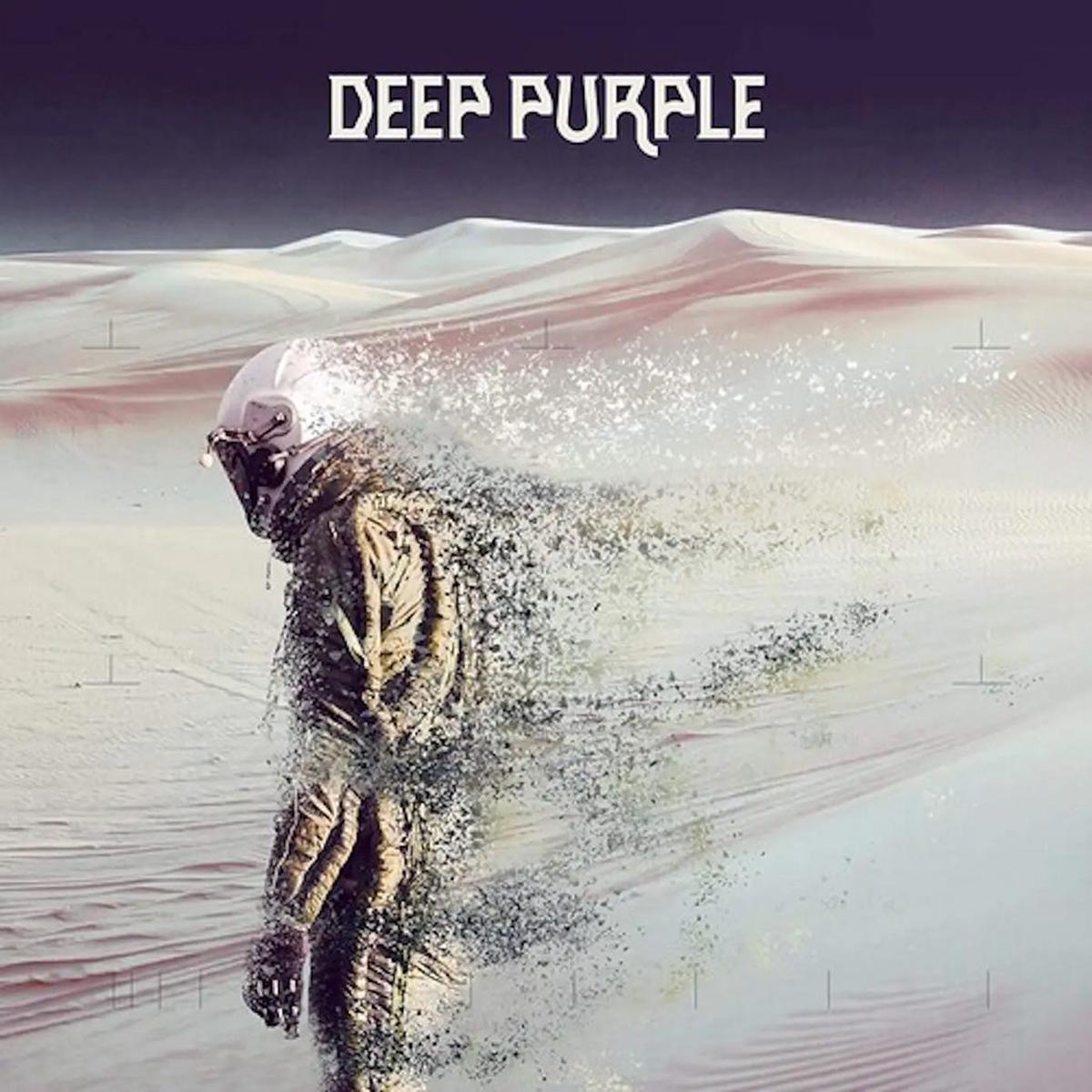 Whoosh! (2022 Reissue) - Deep Purple (Vinyl) (BD)