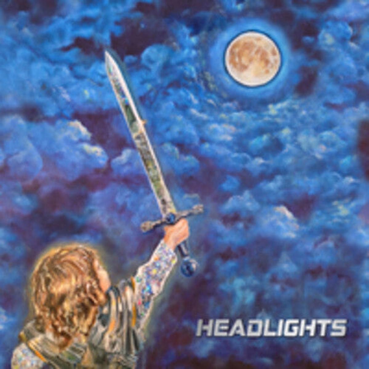 Alex G - Headlights CD (Jewel Case)