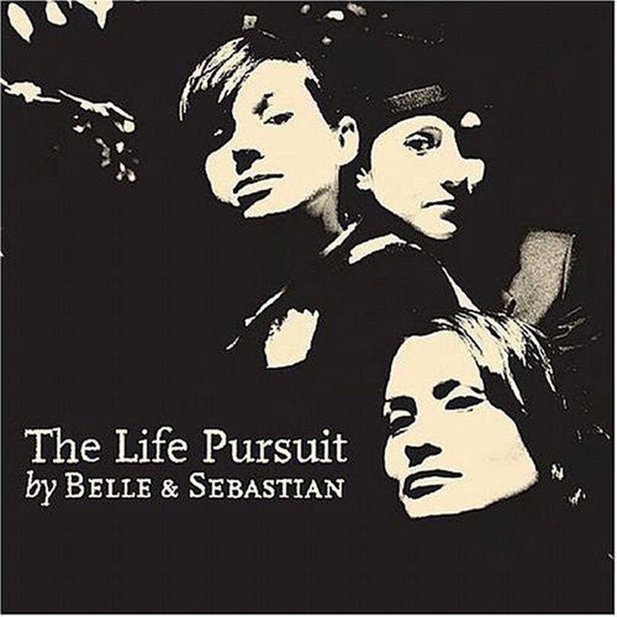 Belle And Sebastian The Life Pursuit CD