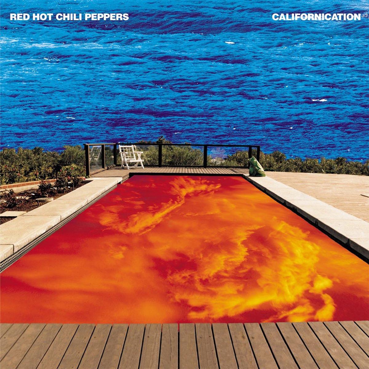 Californication (2016 EU Reissue) - Red Hot Chili Peppers (Vinyl) (BD)