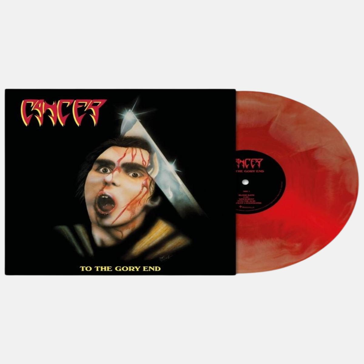 Cancer - To The Gory End (35th Anniversary)