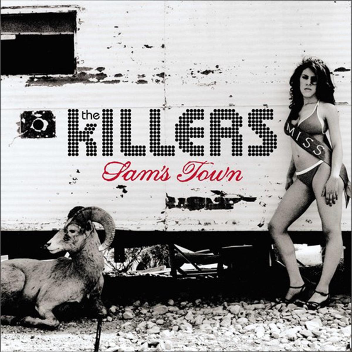 Sams Town (2017 Reissue) - Killers (Vinyl)