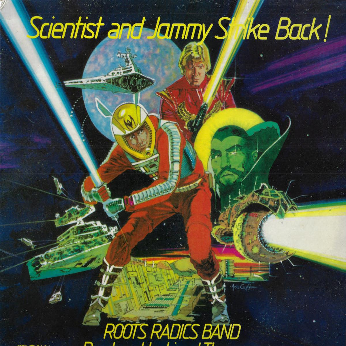 Scientist And Jammy Strike Back
