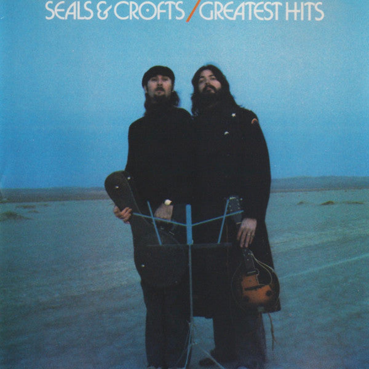 Seals & Crofts  Seals & Crofts' Greatest Hits CD Mint Condition