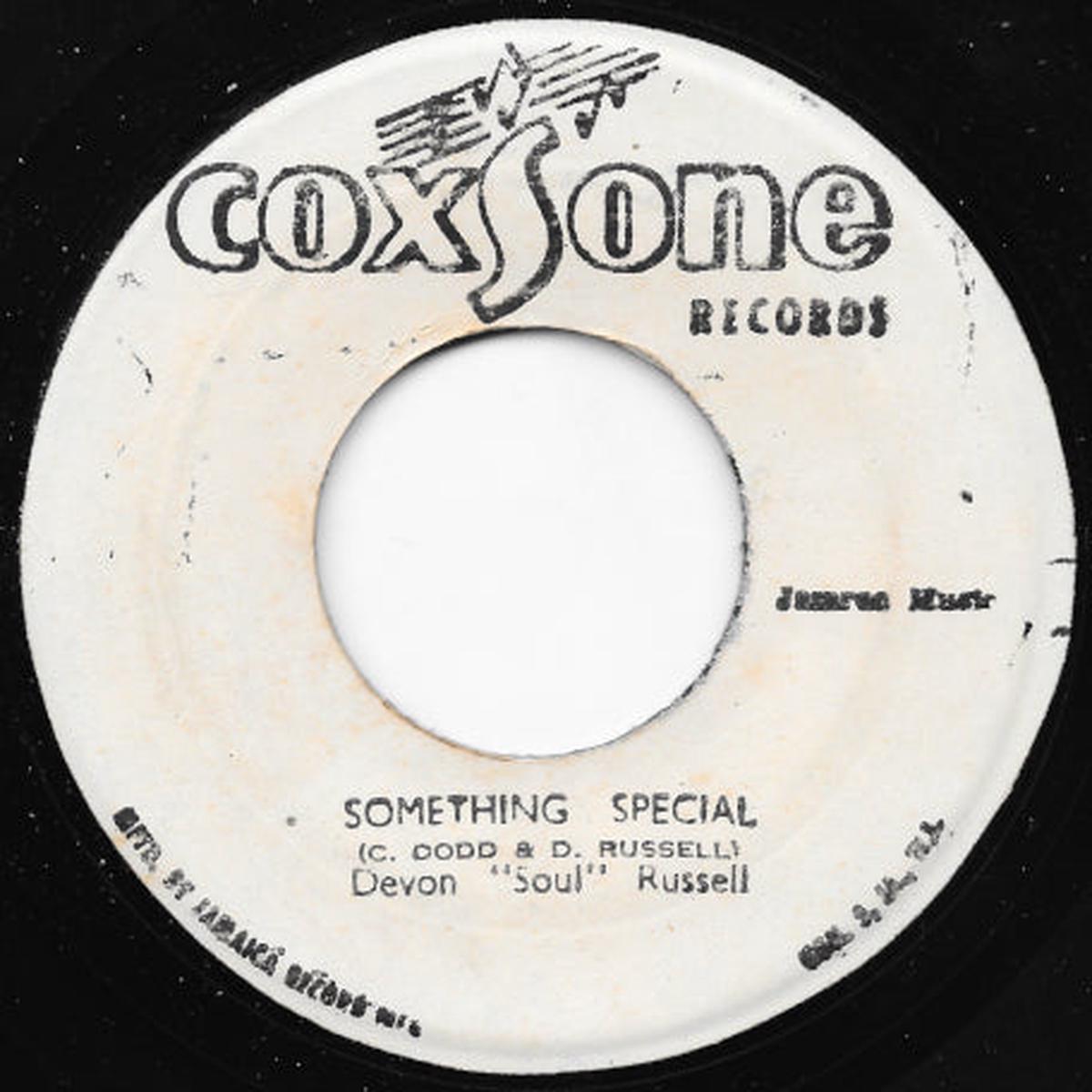 Something Special / Special Ver