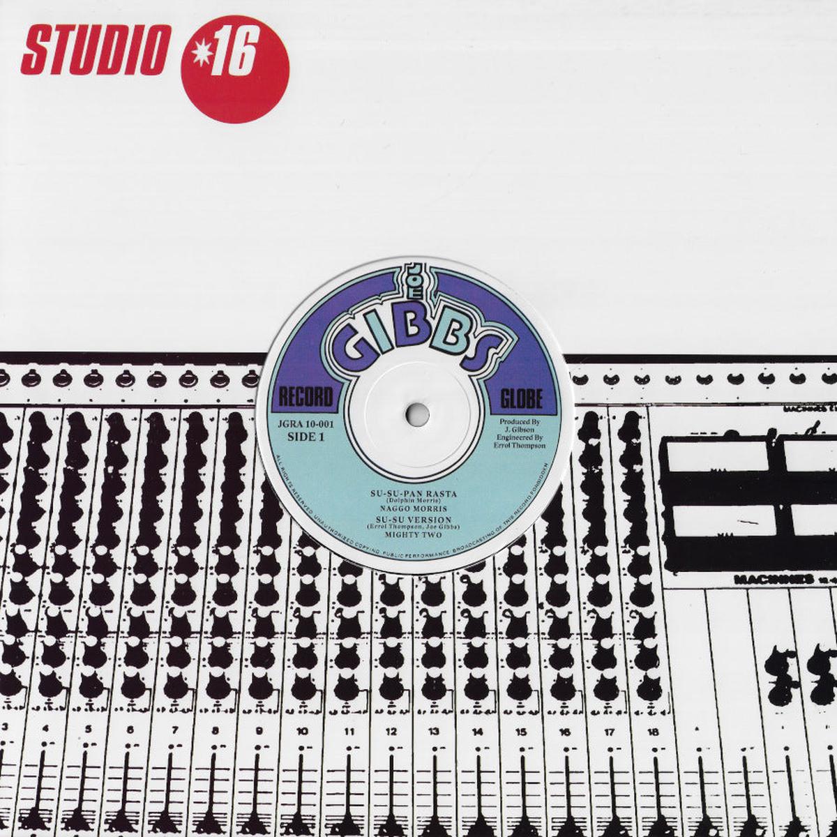 Su Su Pan Rasta / Su Su Ver / I Am Just A Dread / The Villain