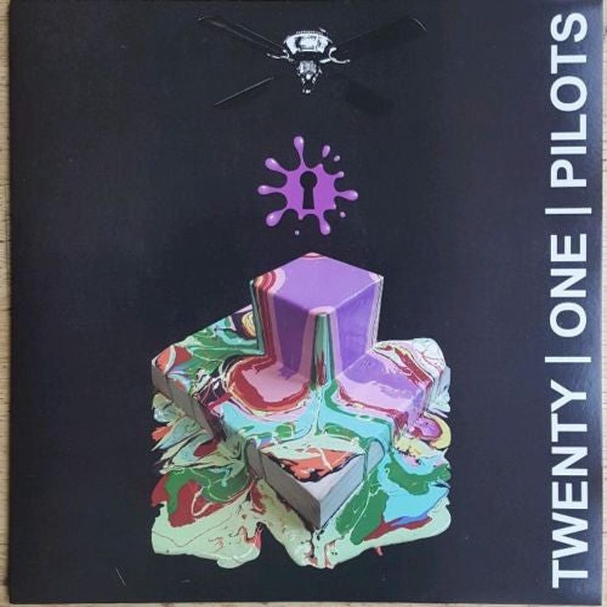 Twenty-One Pilots- Twenty-One Pilots (S/T) (2xLP Colored Vinyl) Import