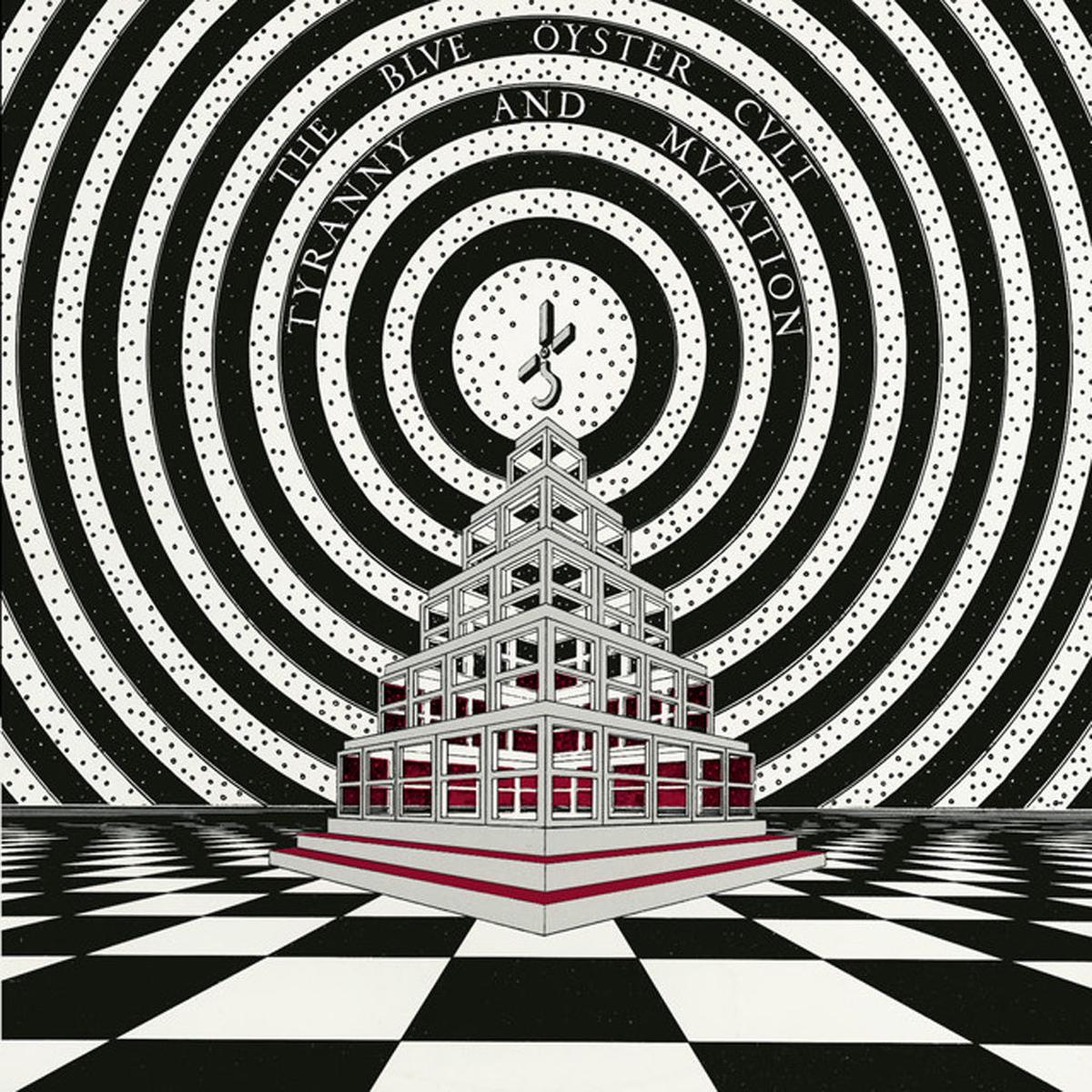 Tyranny And Mutation (MOV Reissue) - The Blue Oyster Cult (Vinyl) (BD)