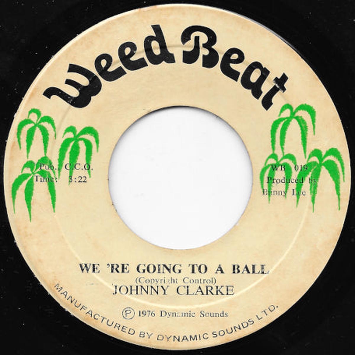 We're Going To A Ball / Balling Ver