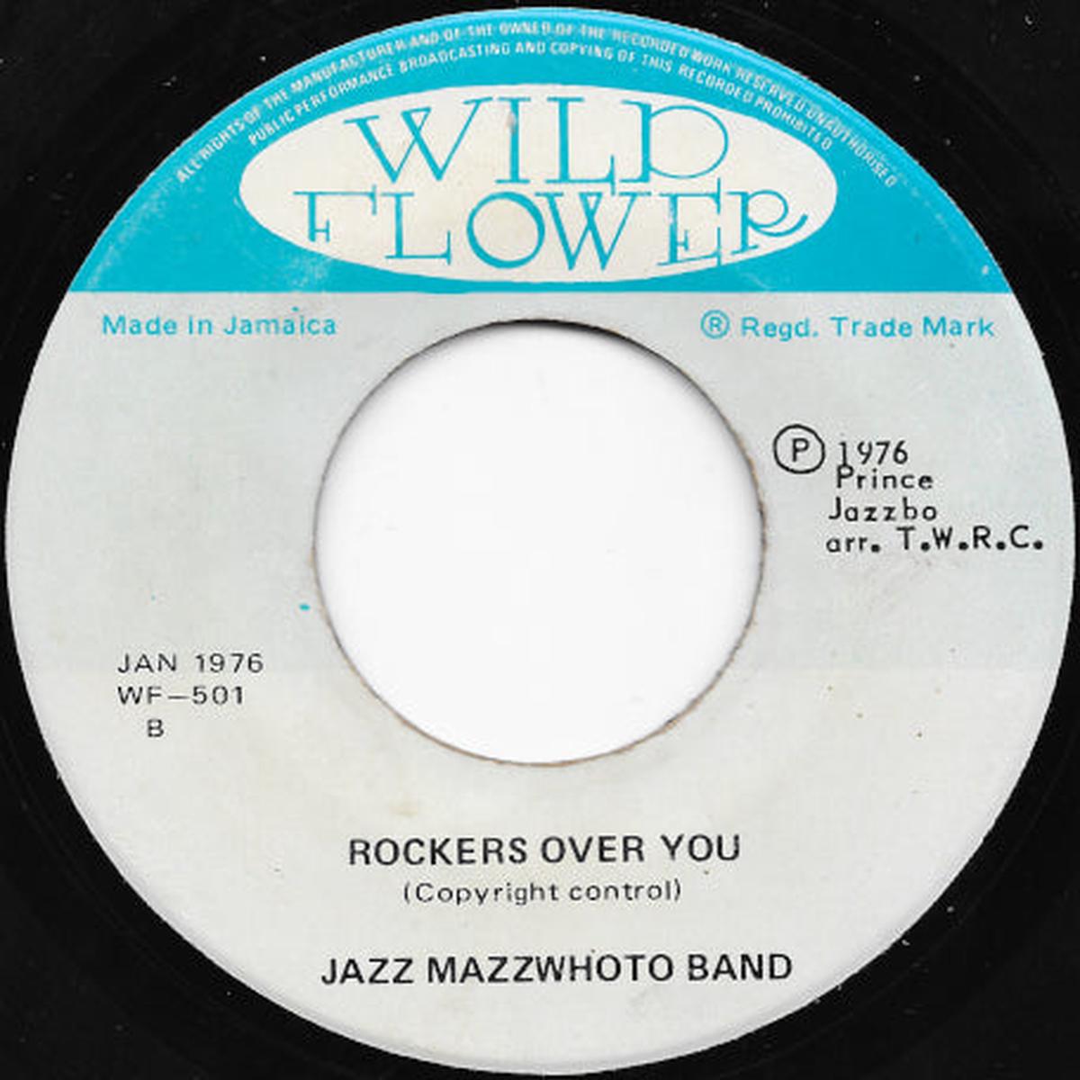 Worried Over You / Rockers Over You