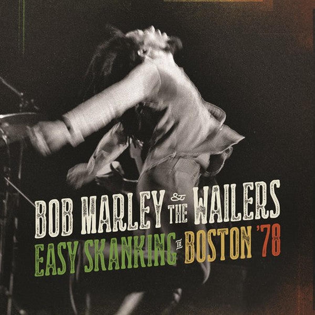 Bob Marley & the Wailers - Easy Skanking in Boston 78 2LP