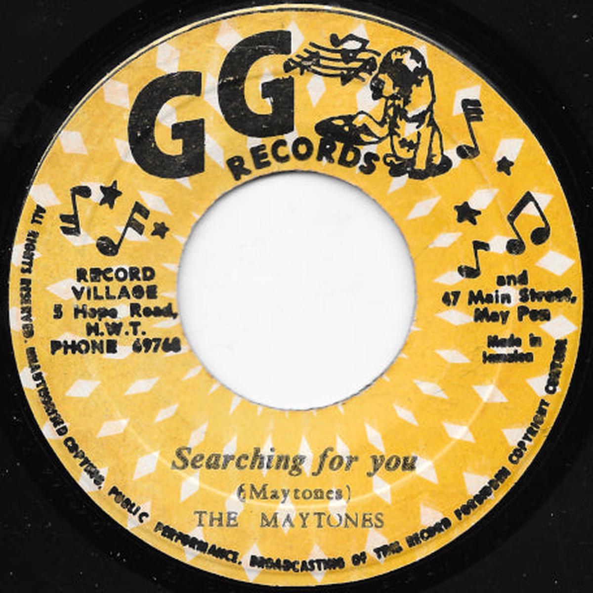 Searching For You / Ver