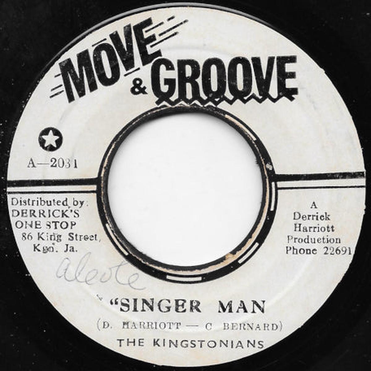 Singer Man / Part 2