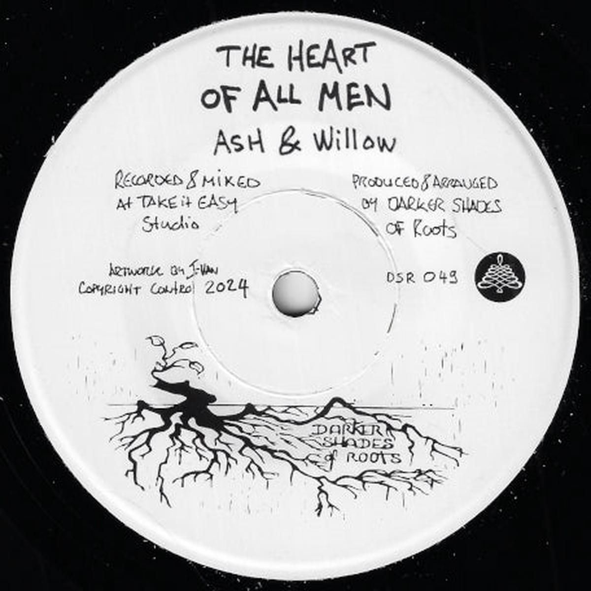 The Heart Of All Men / Revelation 21