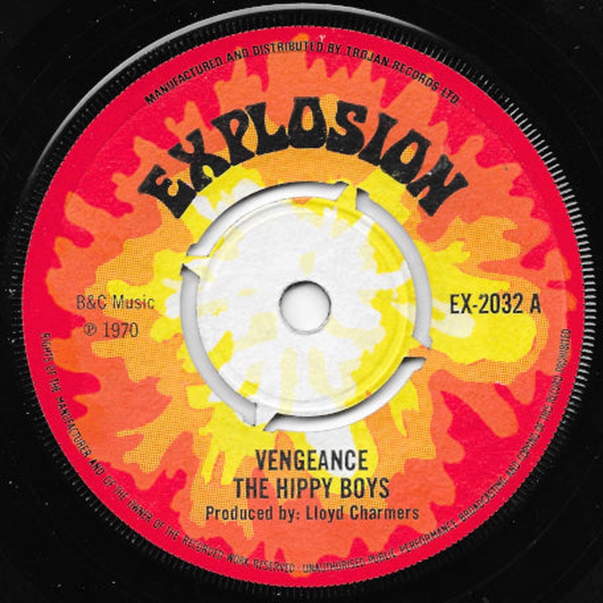 Vengeance / Look Ea Py Py
