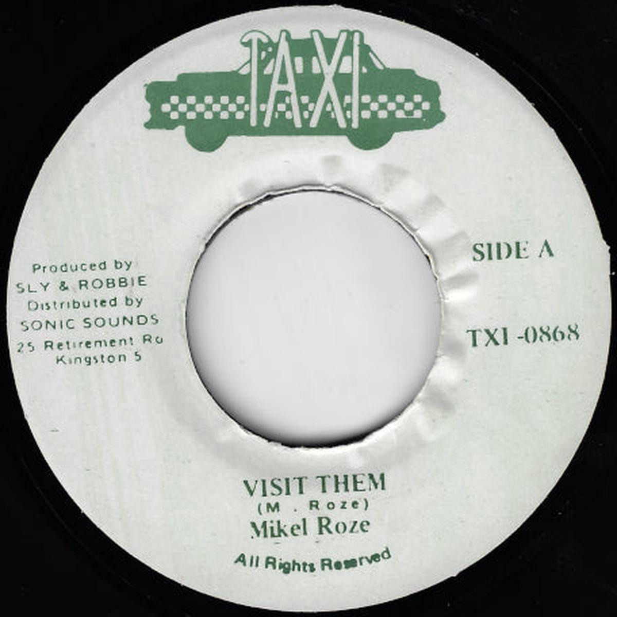 Visit Them / Ver