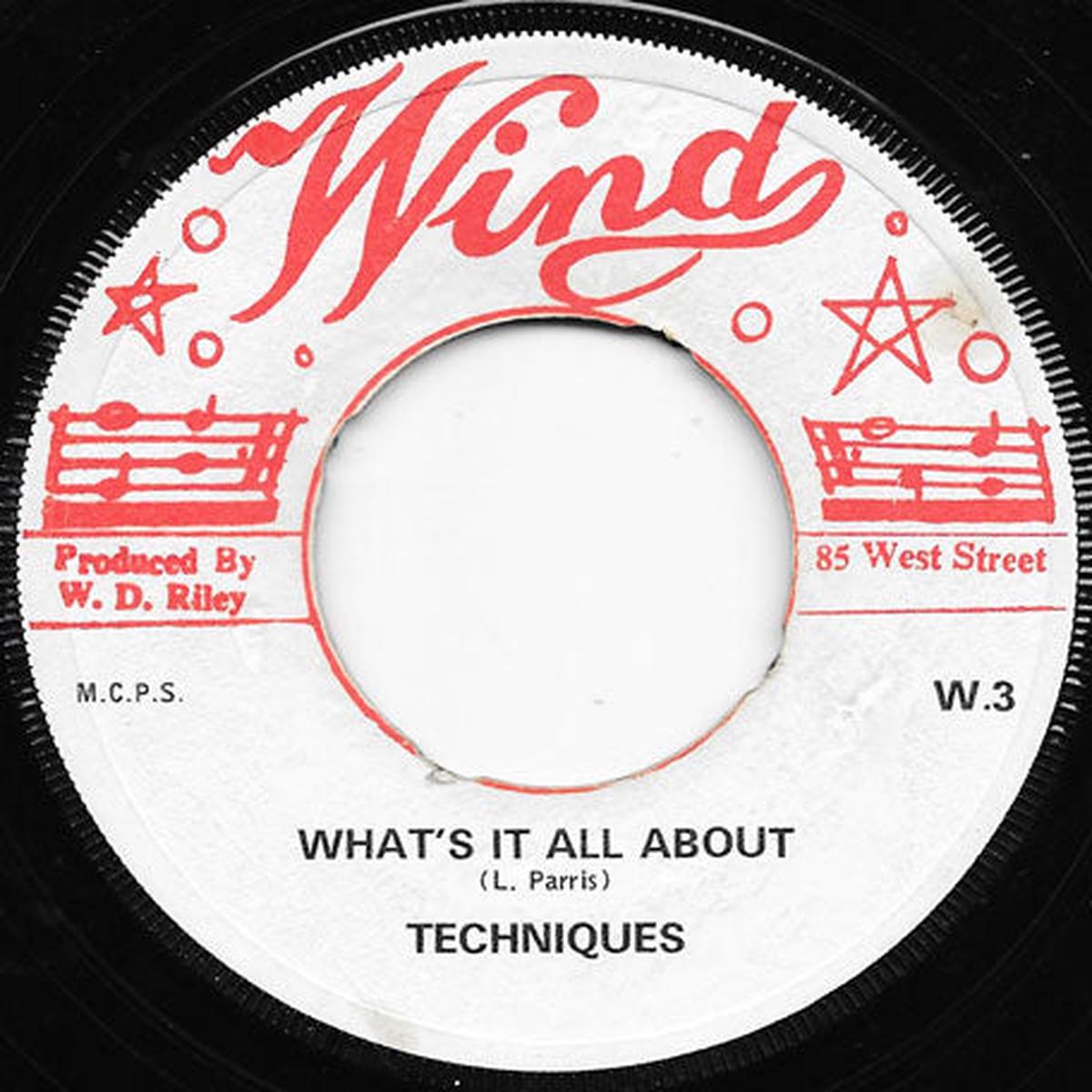 Whats It All About / Bush Doctor