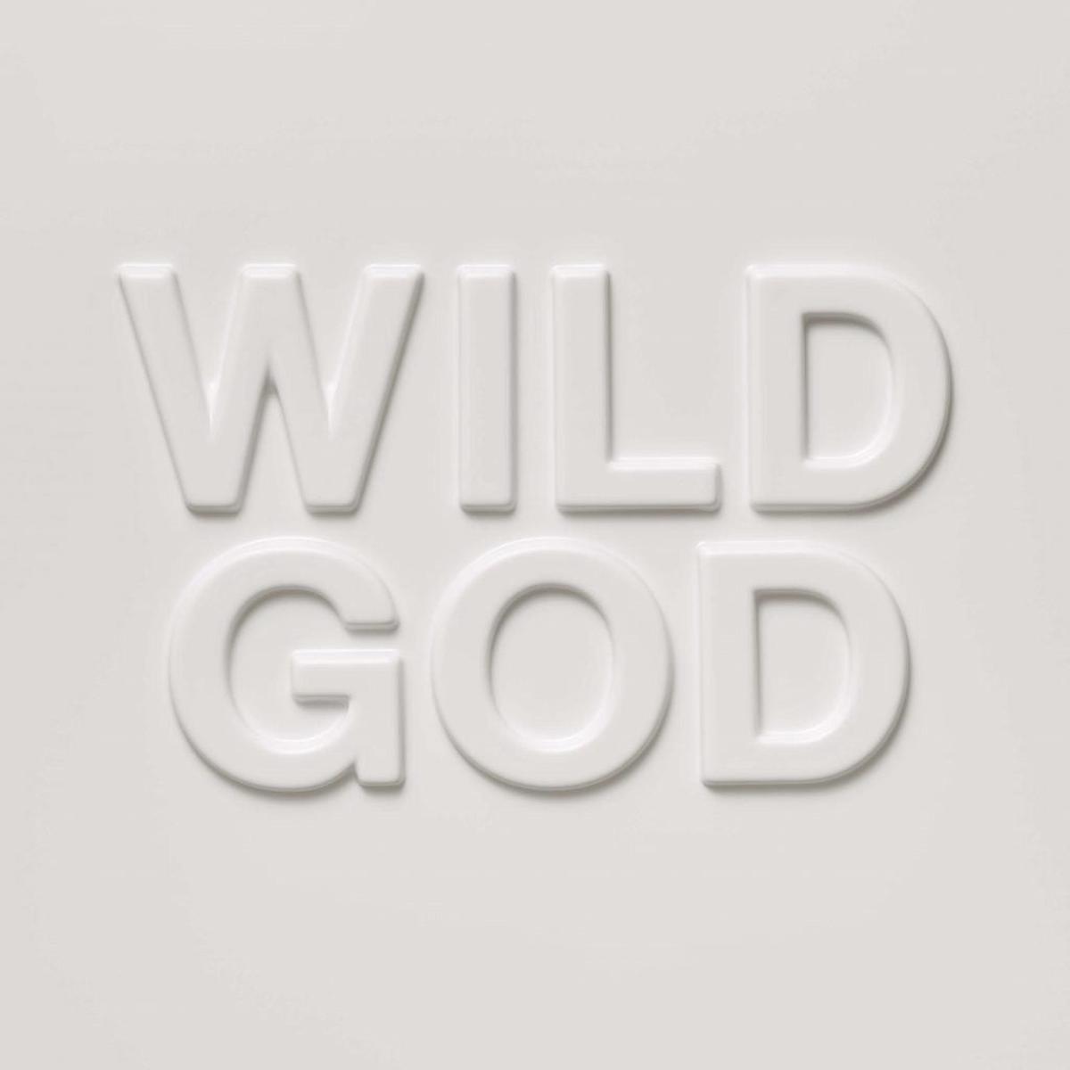 Wild God (Limited Edition) (Clear Vinyl) - Nick Cave & The Bad Seeds (Vinyl) (BD)