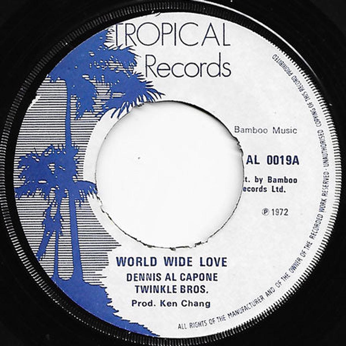 World Wide Love / Gable Up
