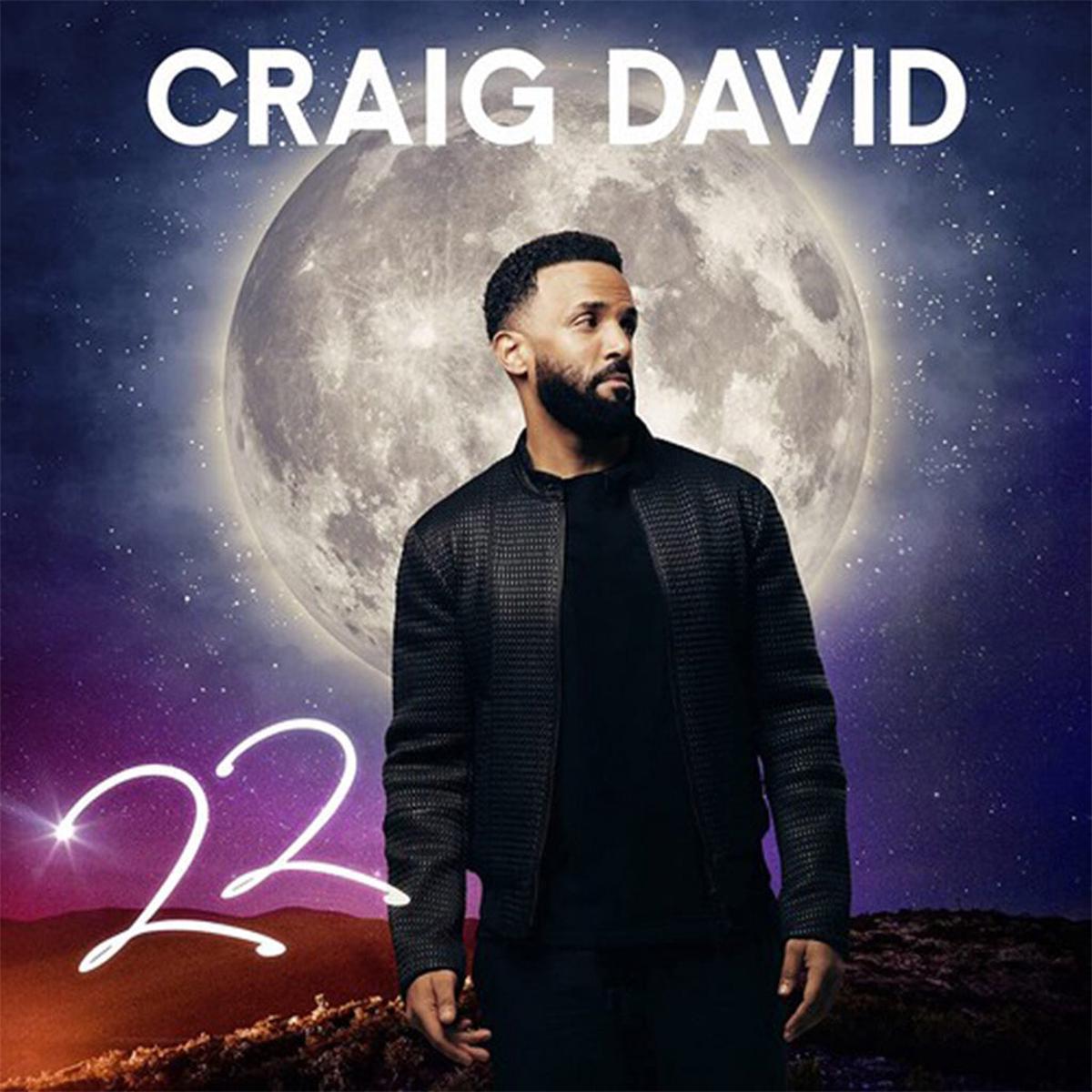 22 - Craig David (Vinyl) (AE)