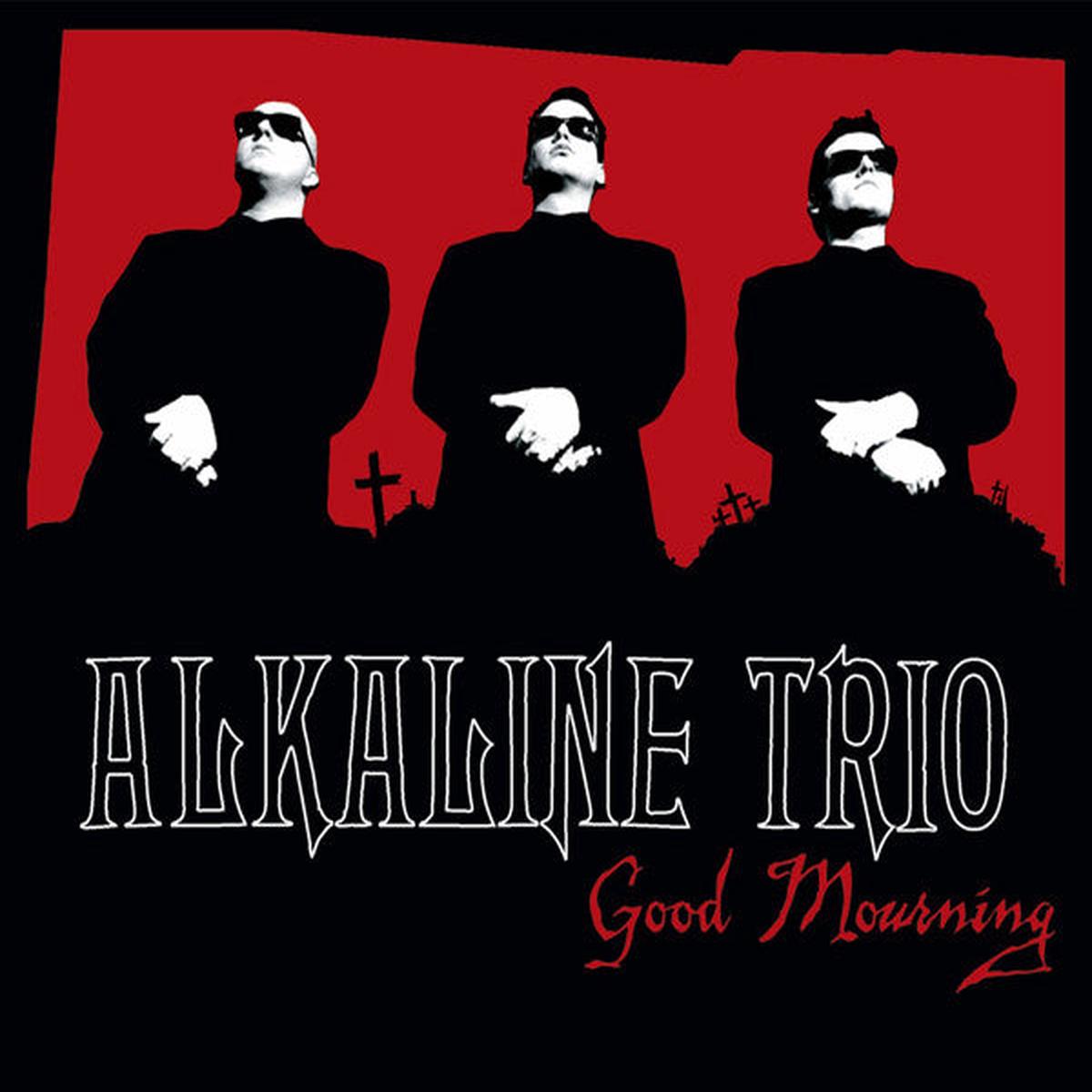 Alkaline Trio - Good Mourning (2xLP) (Mint (M)) USED