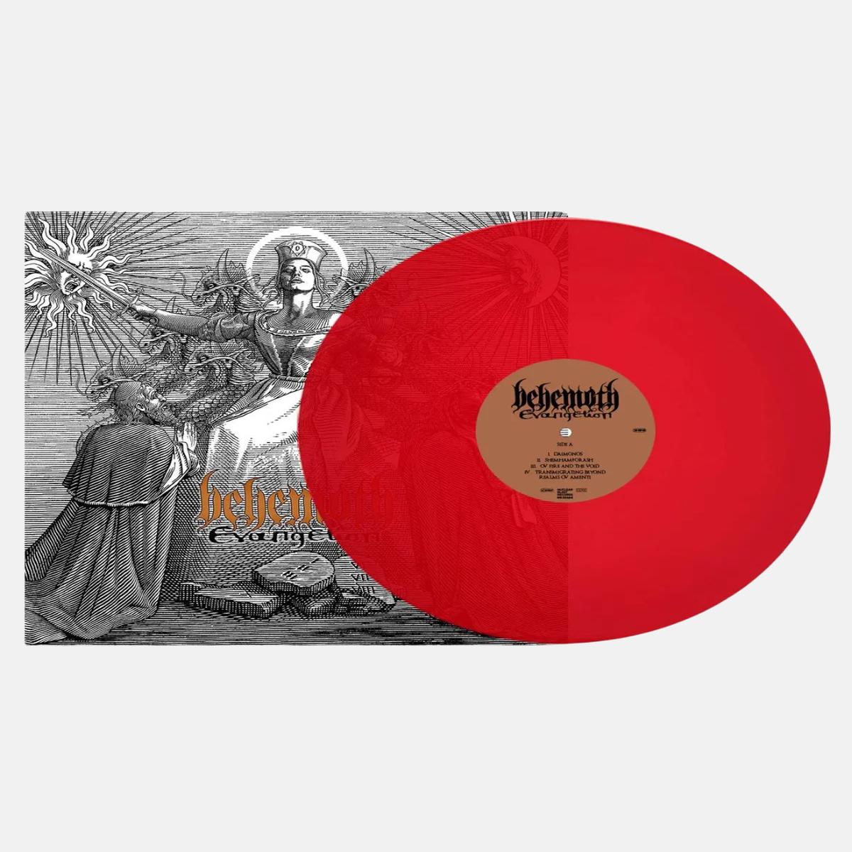 Behemoth - Evangelion