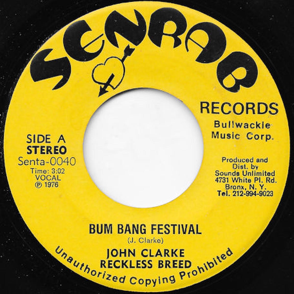 Bum Bang Festival / Version Festival