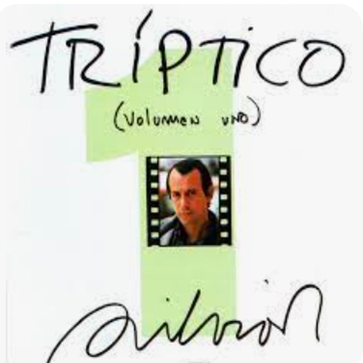 SILVIO RODRIGUEZ - TRIPTICO VOL 1