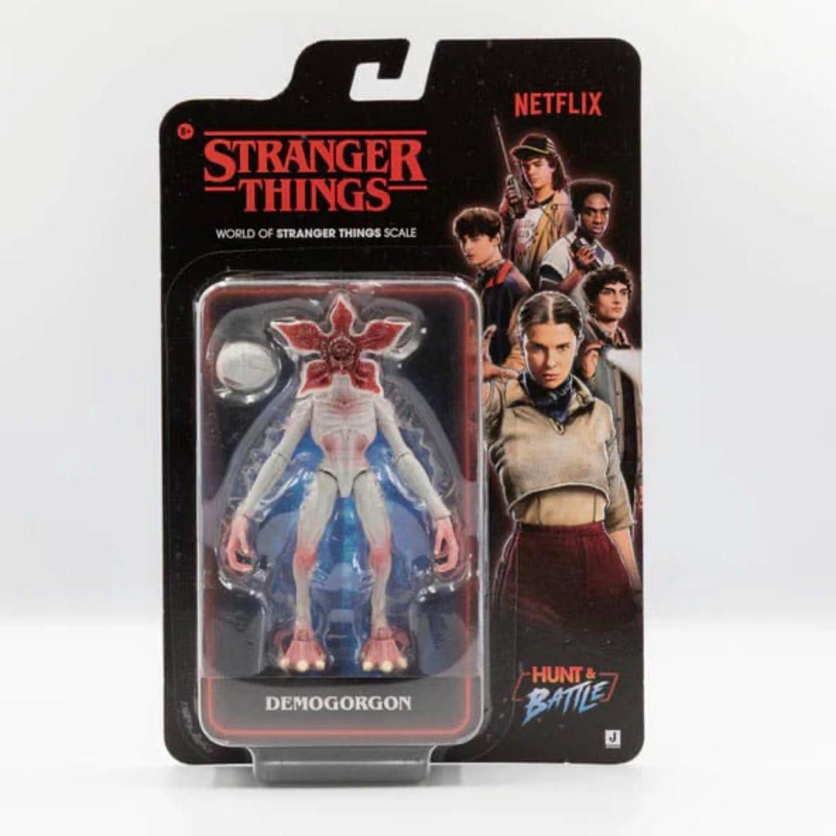 Stranger Things World Of Core Figures Action Figure Demogorgon 10 cm