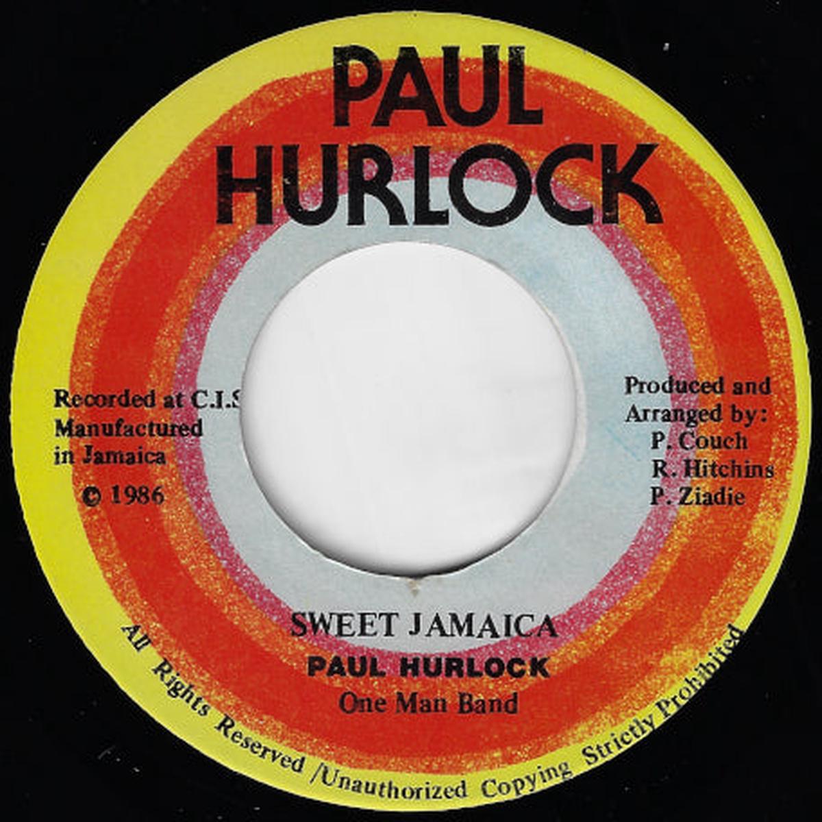 Sweet Jamaica / Version