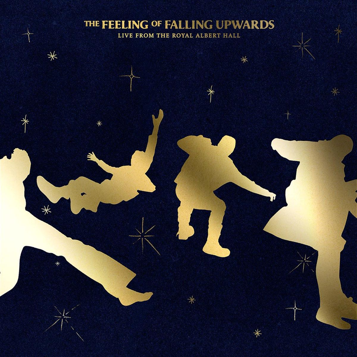 The Feeling Of Falling Upwards - 5 Seconds Of Summer (Vinyl) (AE)
