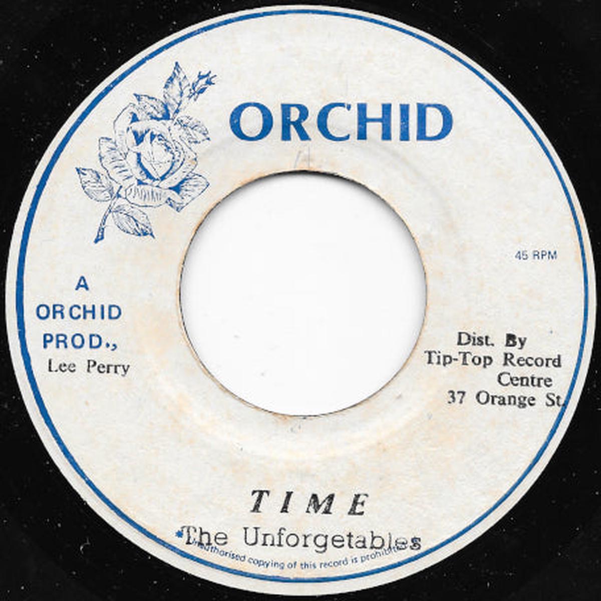 Time / Dub In Time