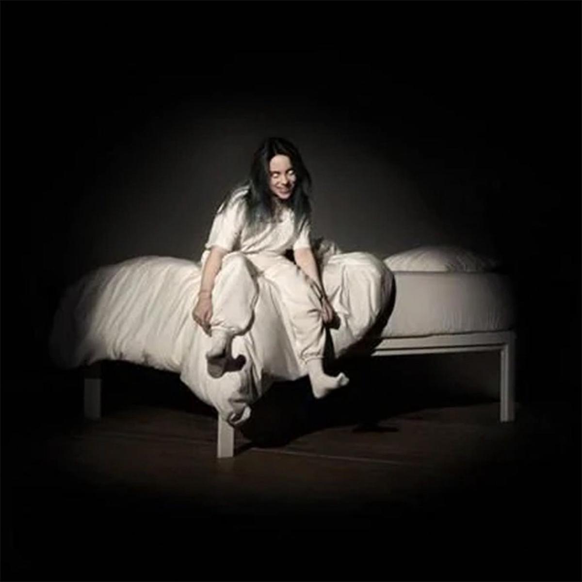 When We All Fall Asleep, Where Do We Go? - Billie Eilish (Vinyl)